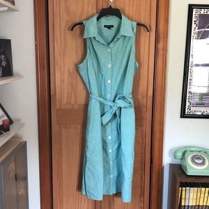 Land’s End Sleeveless Dress